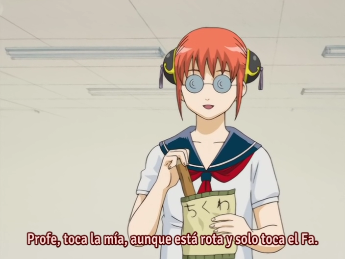 Gintama: Jump Festa 2005 Special (Anacrónico Fansub, Radio Galaxia)